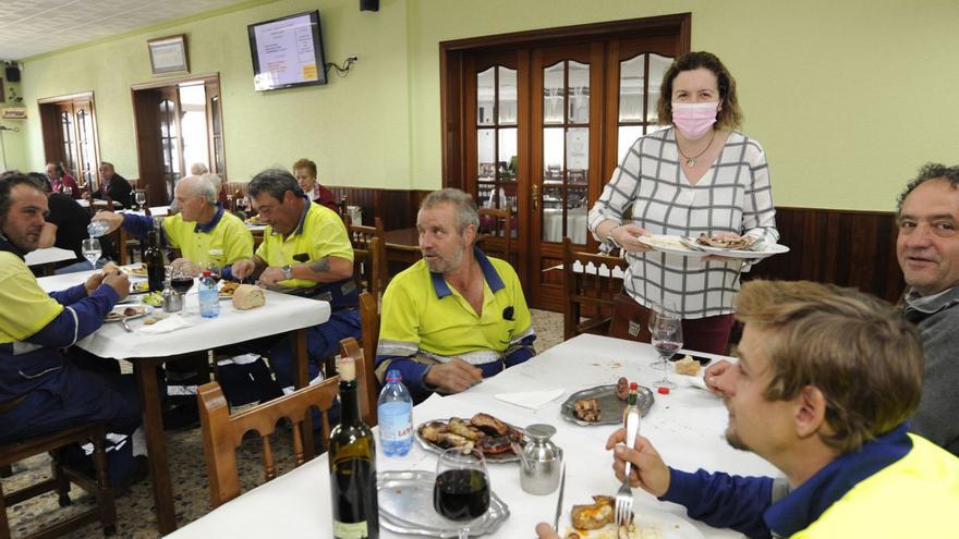 El certificado COVID se solicitará en los restaurantes. | // BERNABÉ/JAVIER