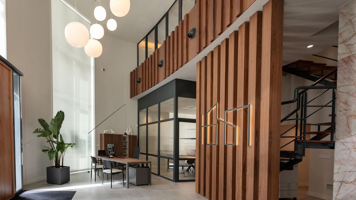 Habita Inmobiliaria presenta o Estradensismo.