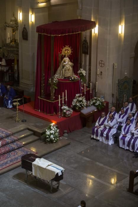 Adiós a Antonio Vivo entre aplausos