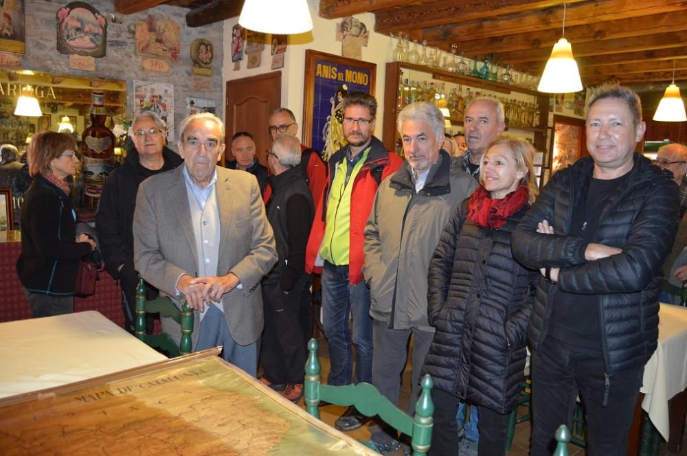 Matinal de natura i gastronomia al Berguedà