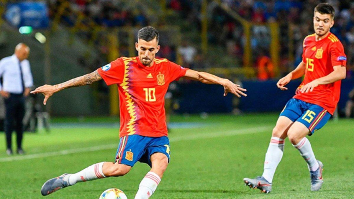 Eurocopa Sub 21: Sigue en directo el España - Francia