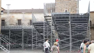 'Romeo y Julieta El Musical' en Cáceres: la adaptación más espectacular del clásico de Shakespeare en España