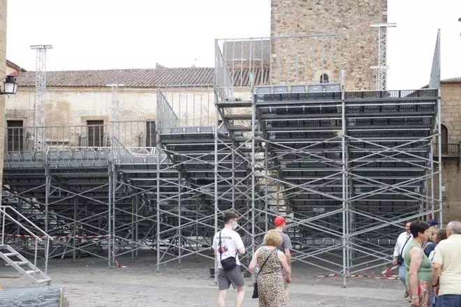 El Clásico de Cáceres ya se ve