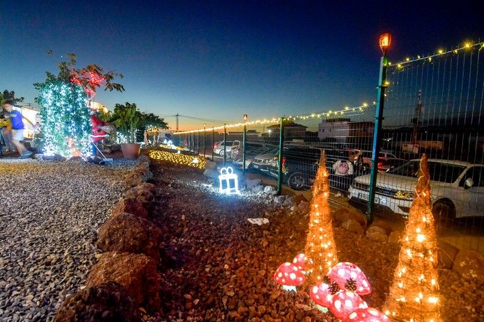 La Casa de la Navidad del Salobre