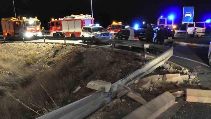 El accidente de autobús de Murcia, el tercero más grave