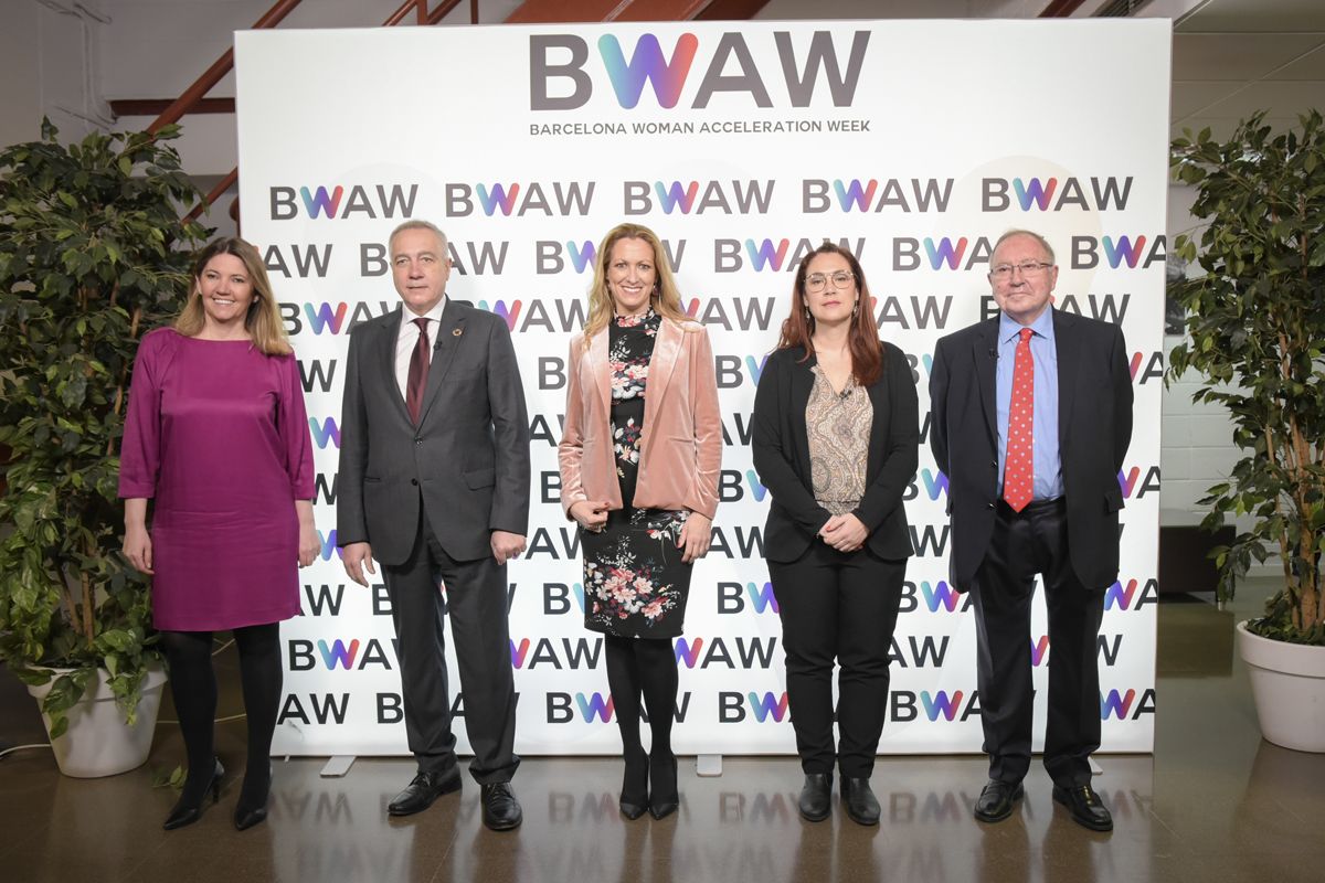 Inauguración segunda edición BWOW