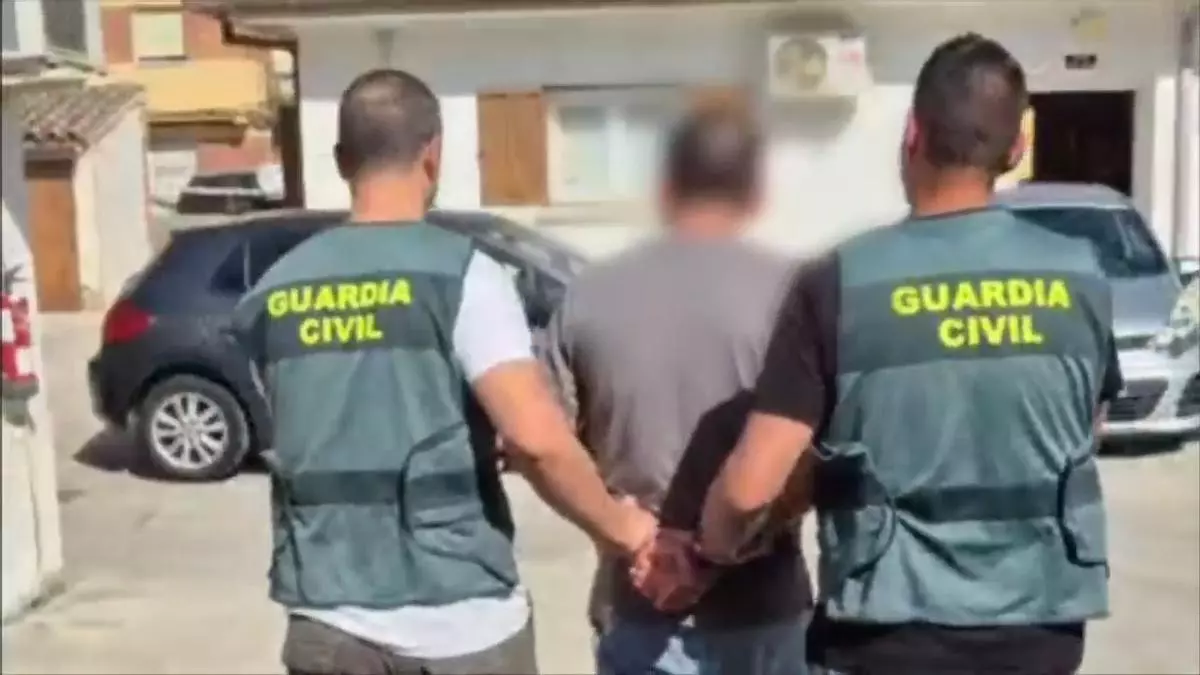 Detenidos dos hombres por estafar a una anciana en Cáceres mediante el 'timo del tocomocho'