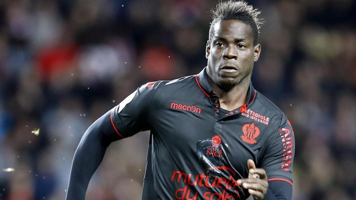 Las Palmas, el próximo posible destino de Balotelli