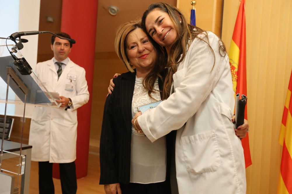 Aniversario Hospital Torrevieja