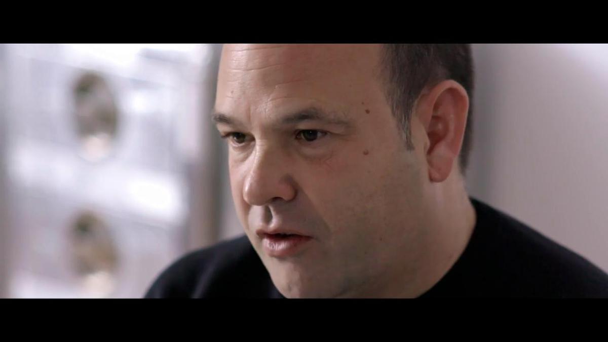 José Elías Navarro, empresario: "Nuestro único problema es que no sabemos vendernos"