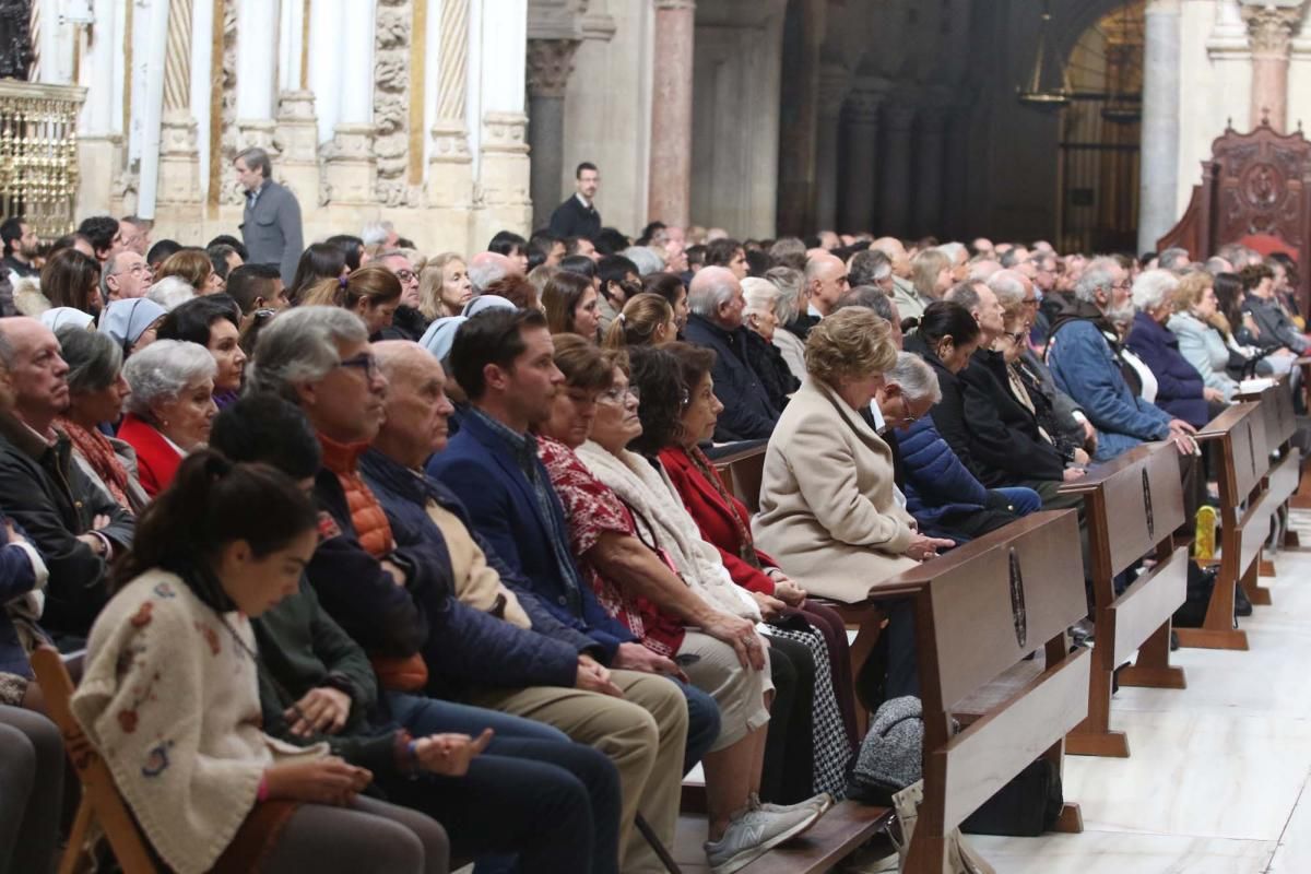 Misa de Navidad en la Catedral