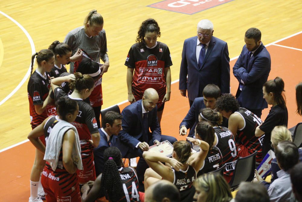 Spar Citylift Girona - Lacturale Araski (79-56)