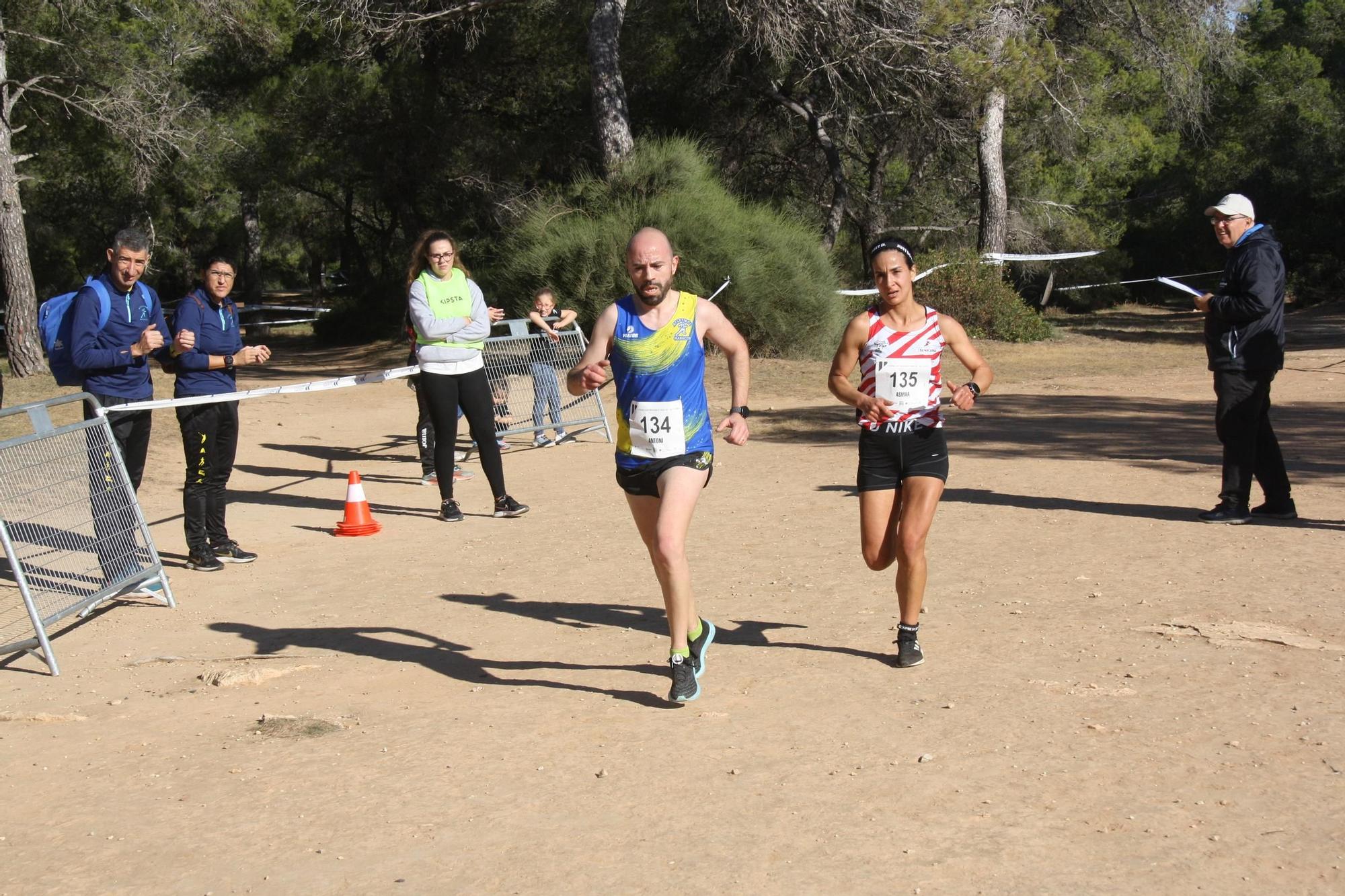 Las imágenes del Cross Illes de Malgrat