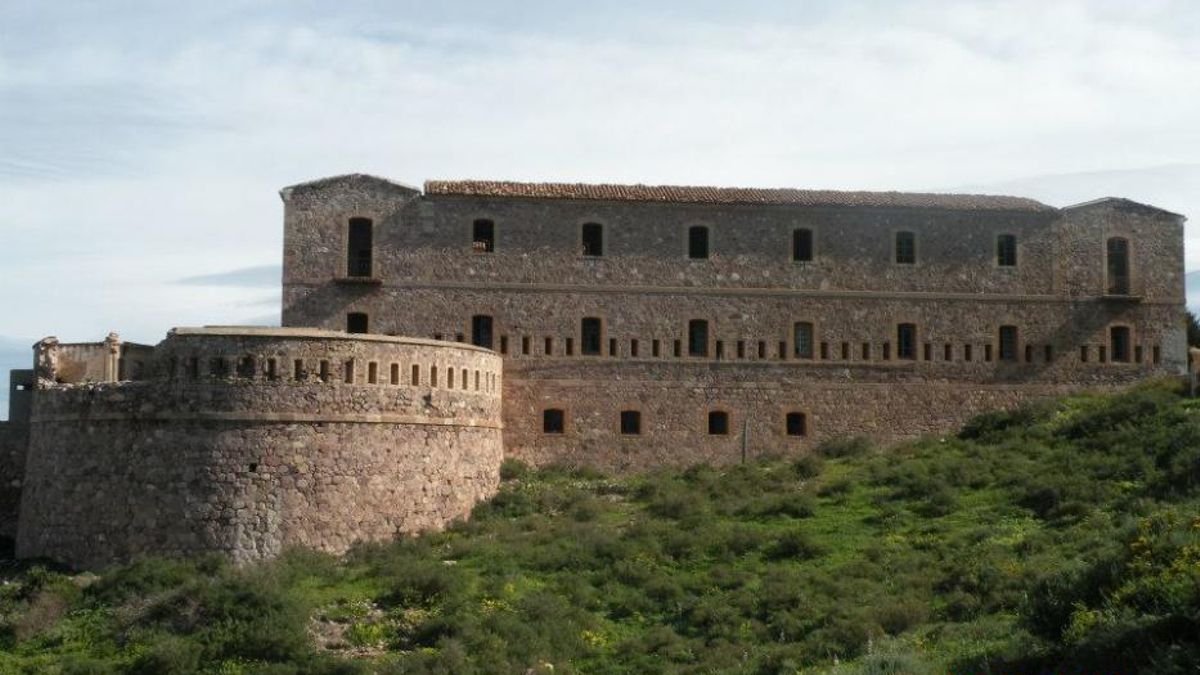 Batería y Cuartel de Fajardo (Cartagena)