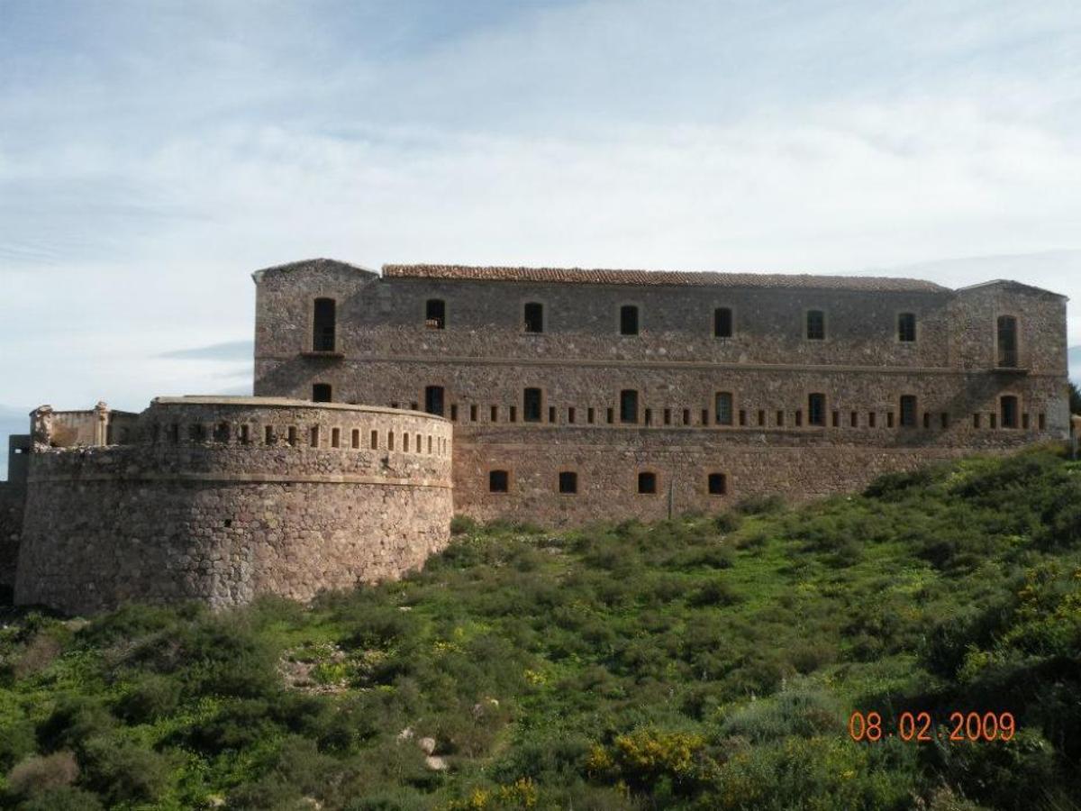 Batería y Cuartel de Fajardo (Cartagena)