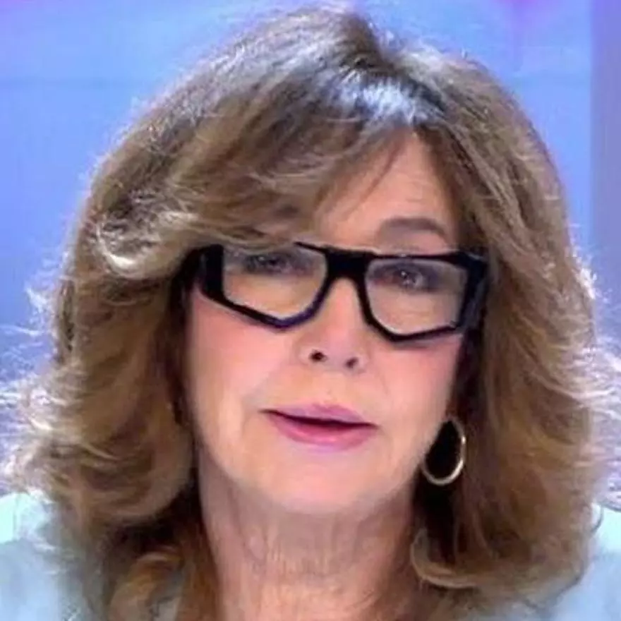 Ana Rosa Quintana, periodista: "Los mejores embajadores de nuestro país"