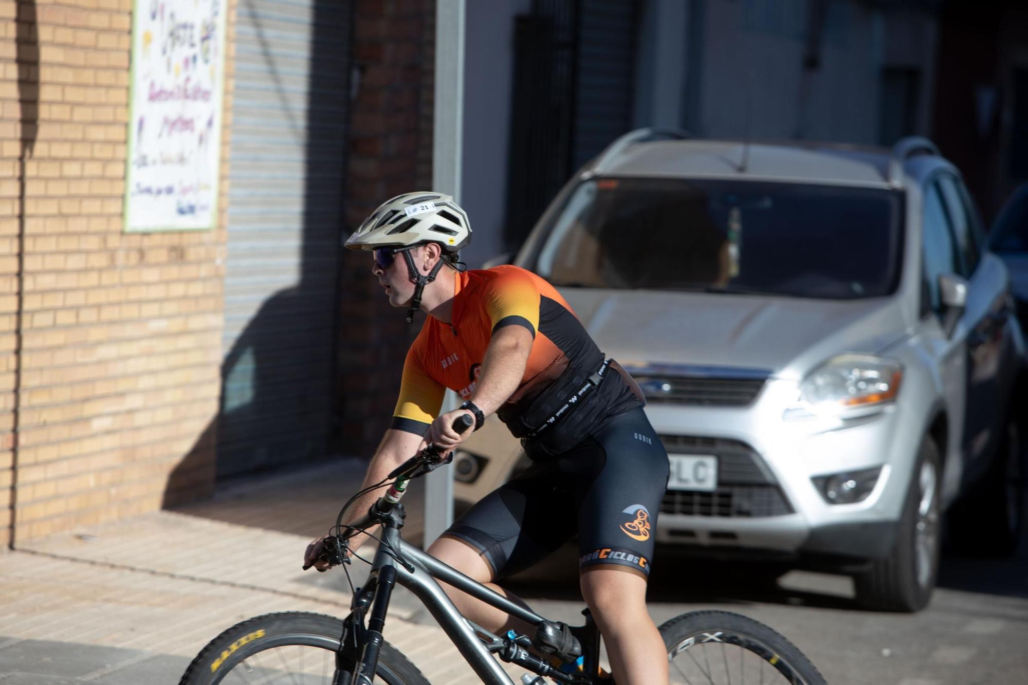 Las mejores fotos del Duatlón de La Unión