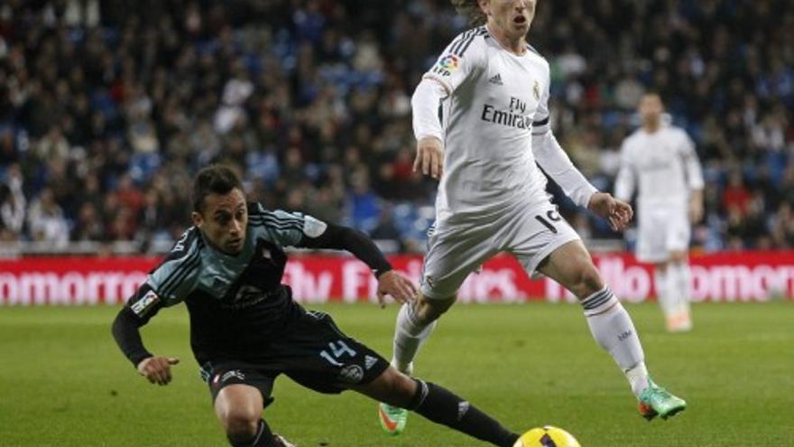 Liga BBVA: Real Madrid - Celta