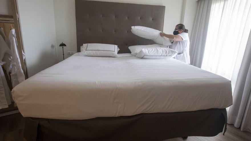 Warum die Urlauber besonders gut in den Hotelbetten auf Mallorca schlafen