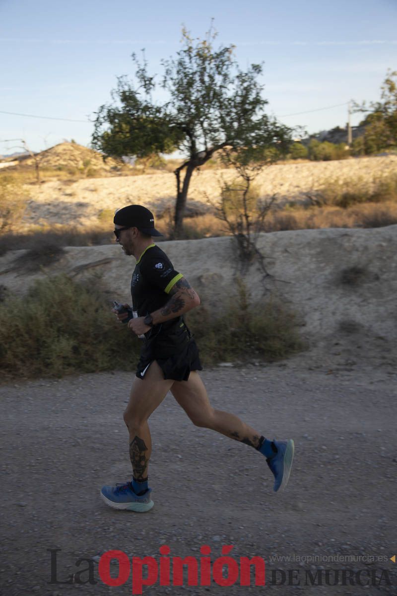 90 K Camino de la Vera Cruz (salida desde Murcia)