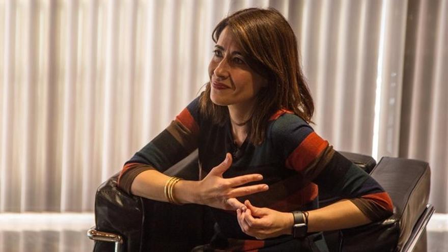 Entrevista a Raquel Sánchez, alcaldesa de Gavà.