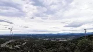 Endesa rep la Declaració d'Impacte Ambiental favorable per a la construcció del parc eòlic de la Jonquera