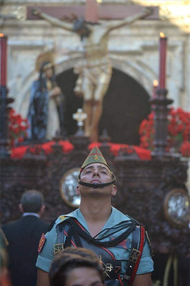 Las imágenes del Jueves Santo en Córdoba