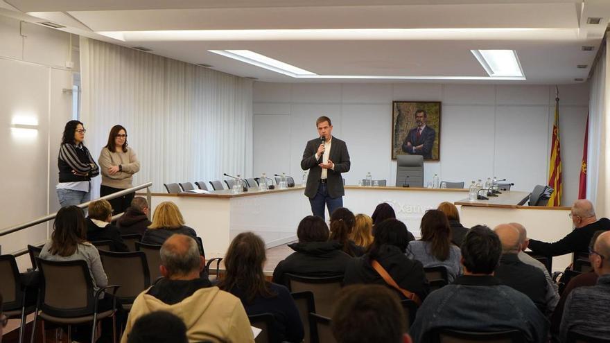 Xàtiva contratará a 38 personas para la remodelación del Jardí del Bes