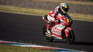 Triunfo y liderato para Sergio García Dols en Portimao