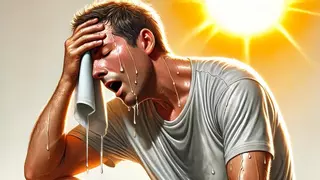 El Meteocat pone fecha al fin de la ola de calor que abrasa Catalunya