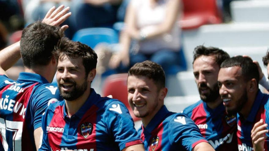 La calculadora de la salvación del Levante UD