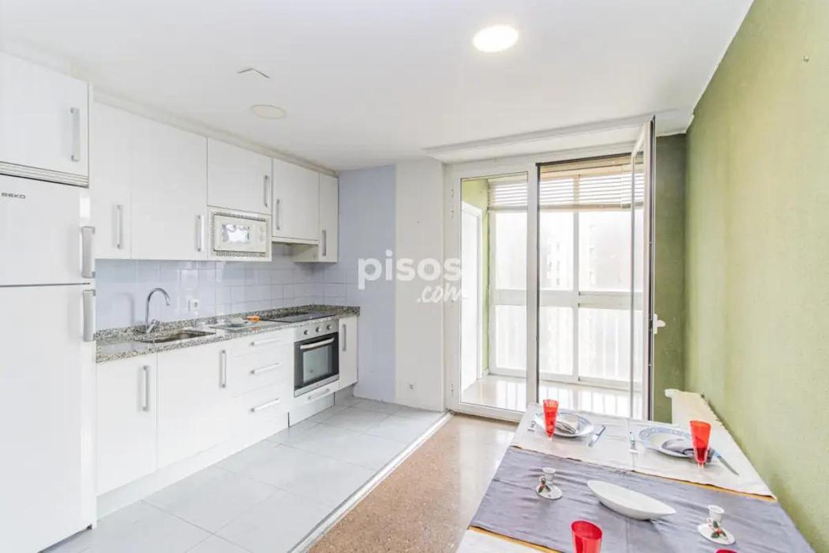 La cocina es uno de los grandes atractivos de esta casa