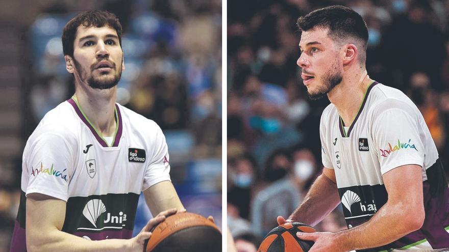 Unicaja 22/23: ¿Nuevo rol para Brizuela y Barreiro?