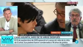 El exabogado de Rosario Porto se pronuncia sobre 'El caso Asunta' con una clara sentencia: "Me molestó"