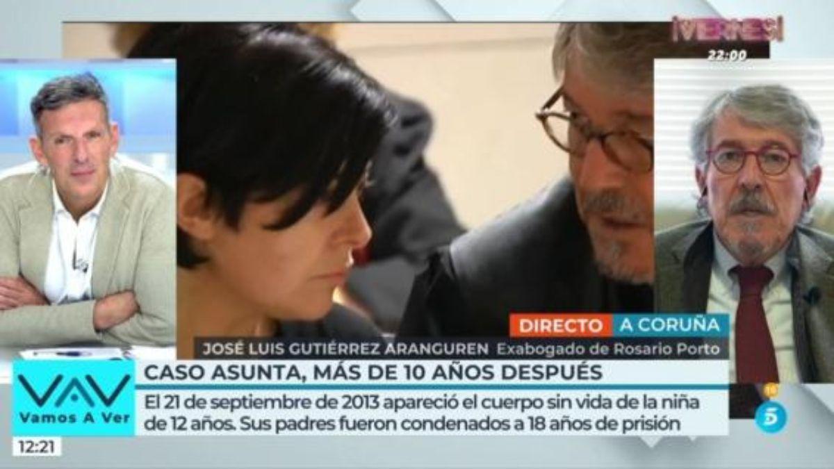 El abogado de Rosario Porto se pronuncia sobre &#039;El caso Asunta&#039;