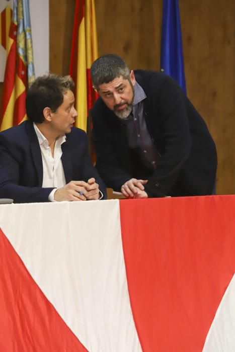 Iniciativa Porteña presenta su candidatura en El Centro Cívico