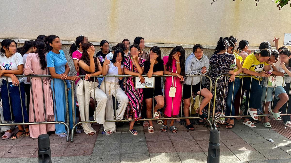 El Gobierno pide desplegar todos los procesos de acogida de menores migrantes de Ceuta y priorizar la reagrupación familiar