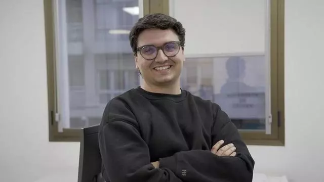 VÍDEO | Joaquín Pérez, graduado en Traducción e Interpretación y profesor de Secundaria