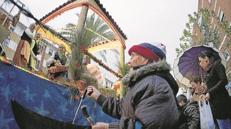 La federación de vecinos de Mérida critica los trámites para la Cabalgata de Reyes