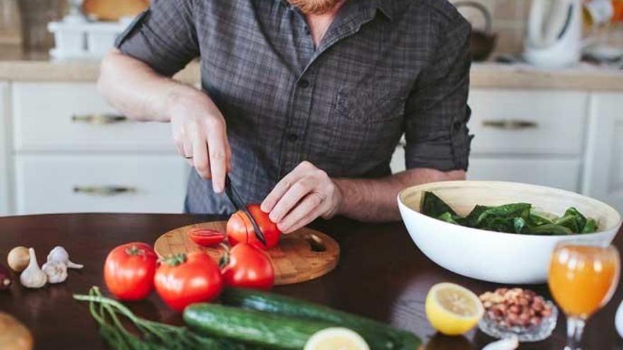 Prepara un sopar saludable amb aquestes receptes.