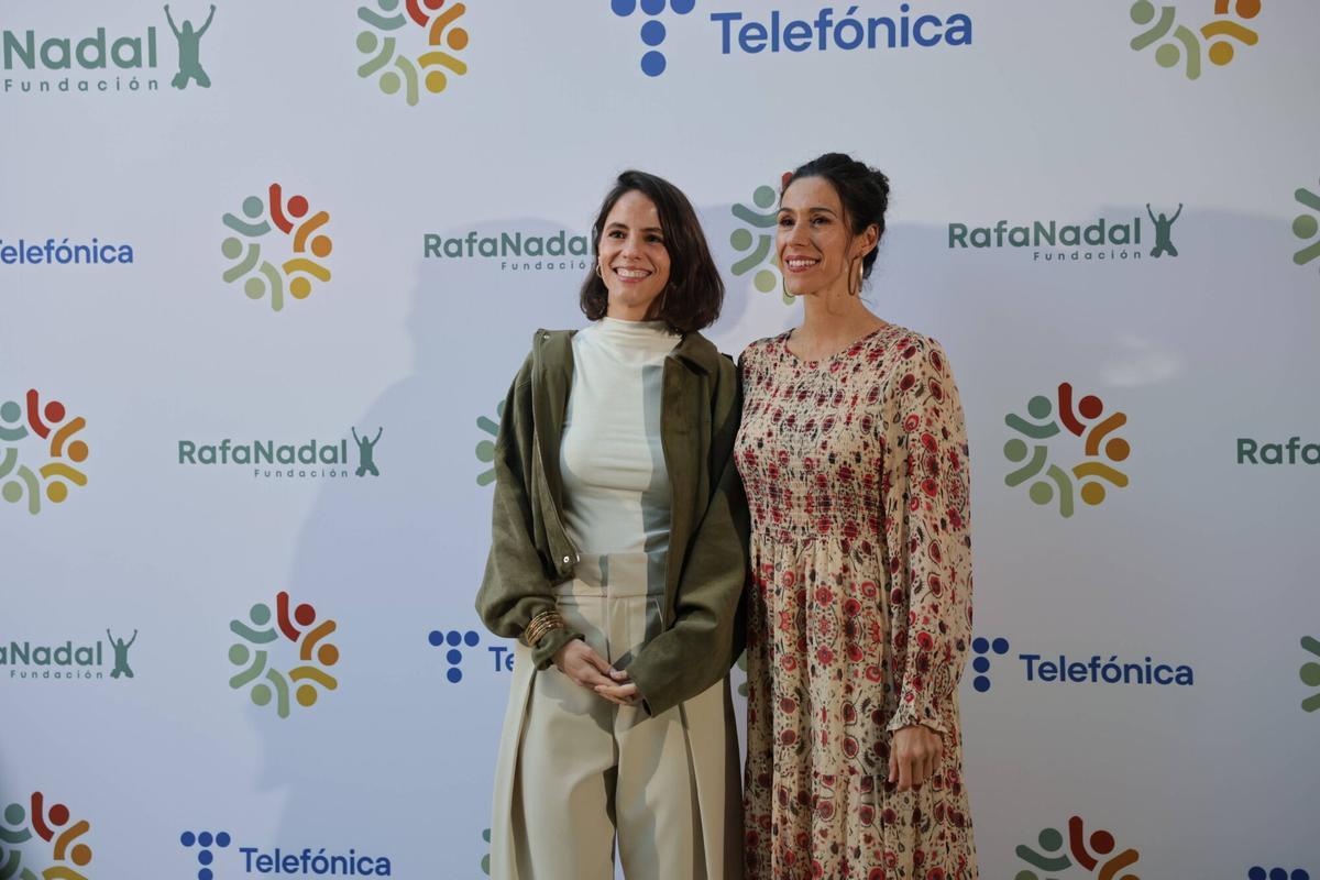 Entrega de premios de la Fundación Rafa Nadal
