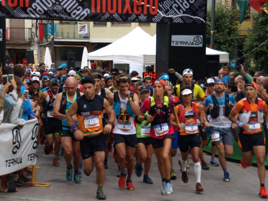 Trail del Moixeró 2018