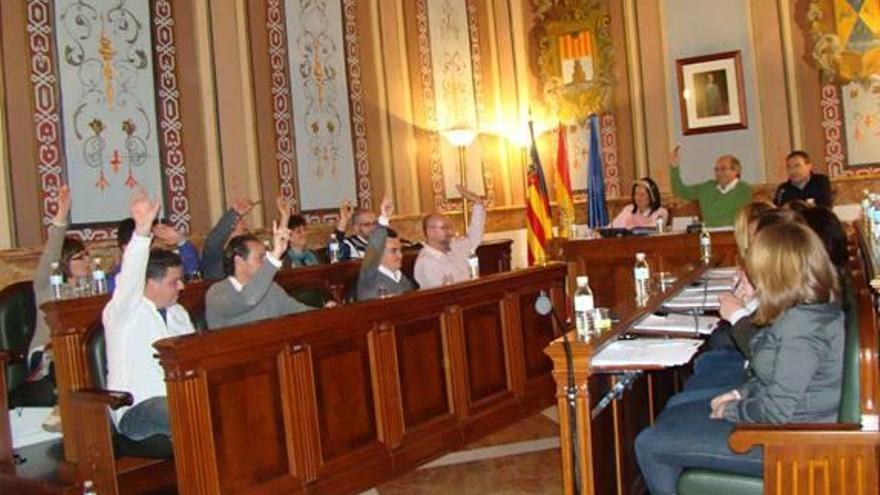 Villena prevé aumentar en 178.000 euros los ingresos en los presupuestos de 2016