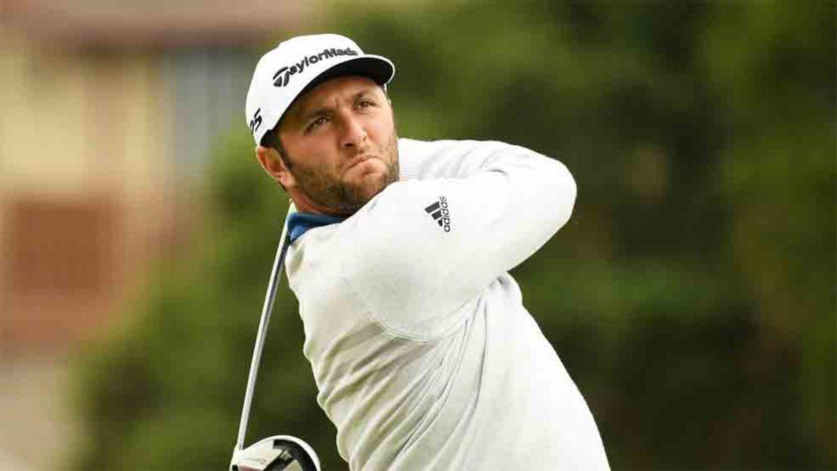 Jon Rahm se acerca al Top 10 del golf mundial