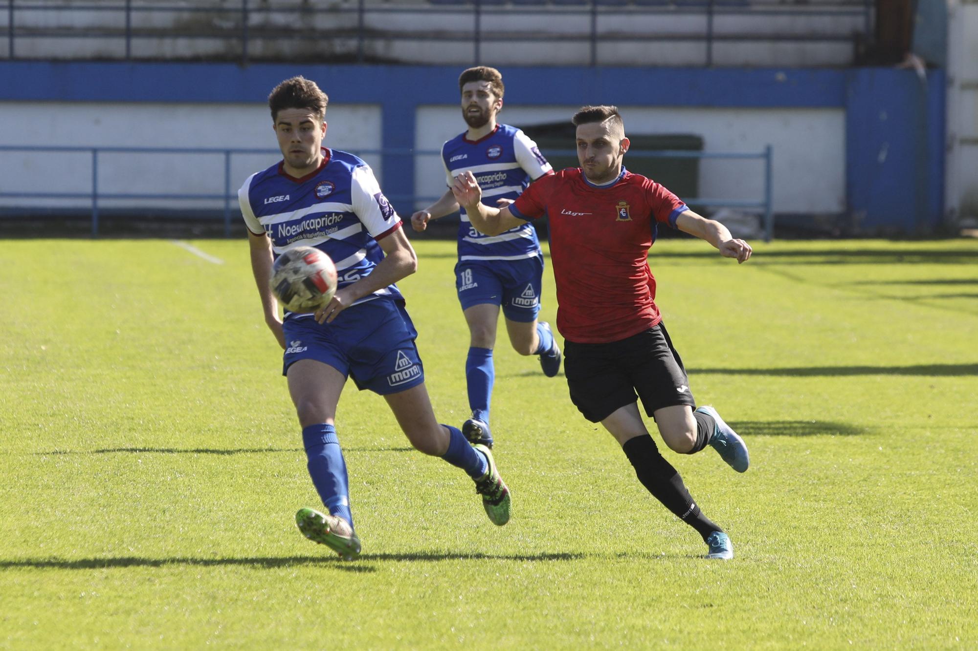 Todas las imágenes de la jornada en Tercera División