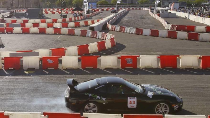 La Expo Motor Show estrenó el &#039;face to face&#039;