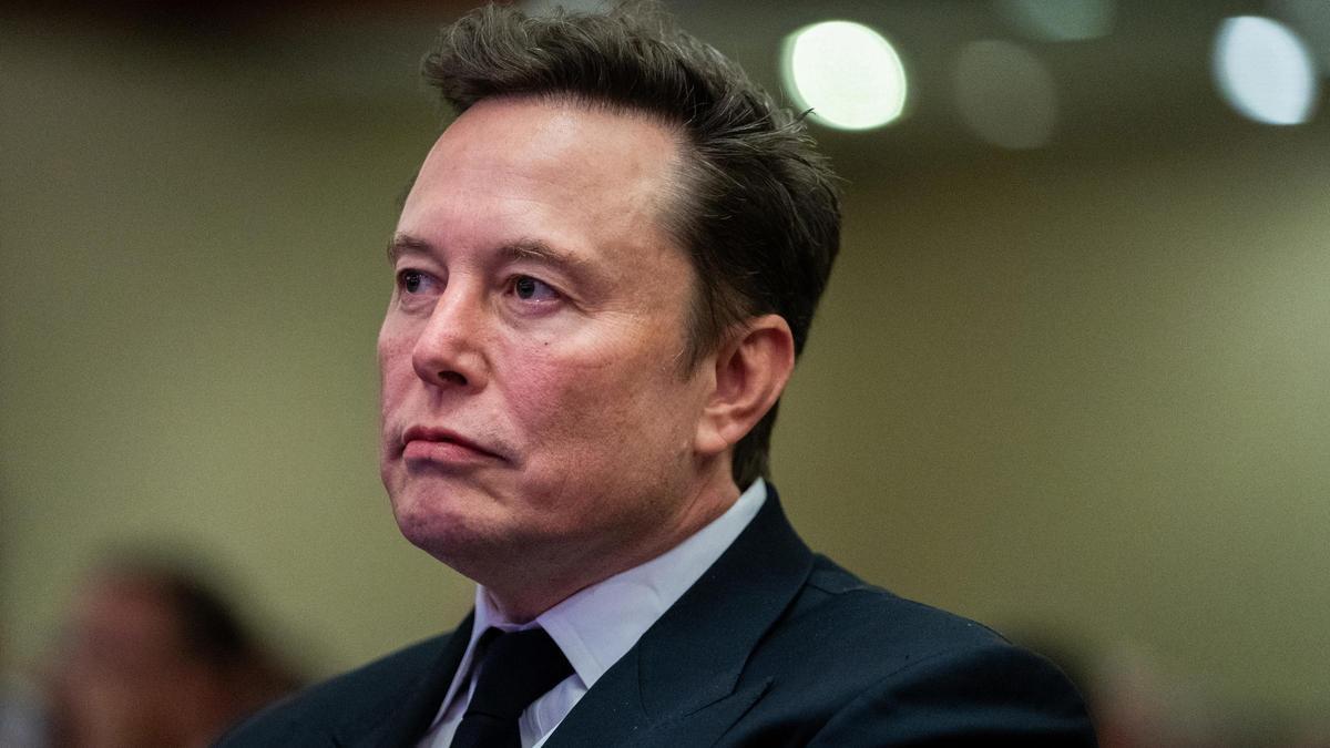 Archivo - El magnate sudafricano y propietario de la red social X, Elon Musk