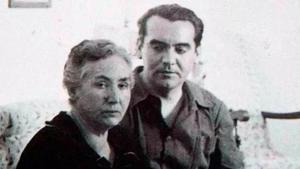 Vicenta Lorca Romero, madre y maestra de Federico.