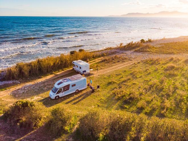 Autocaravana por España