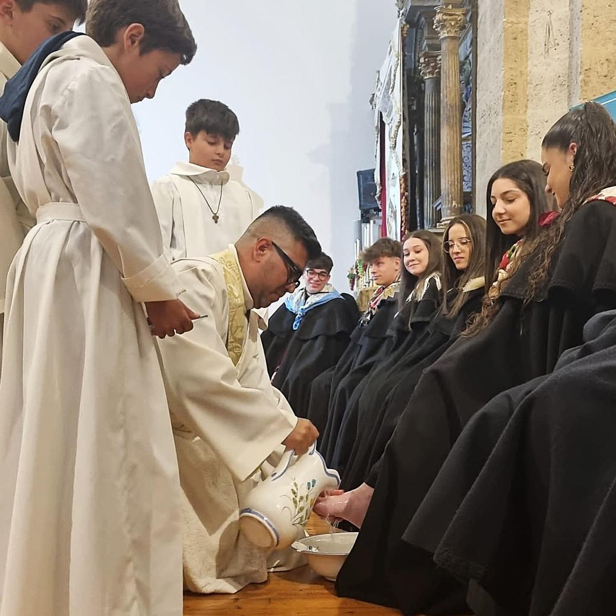 GALERÍA | La Santa Vera Cruz de San Cristóbal, en imágenes